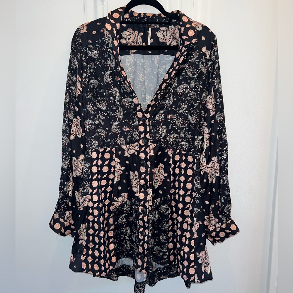 Free people dress size medium!